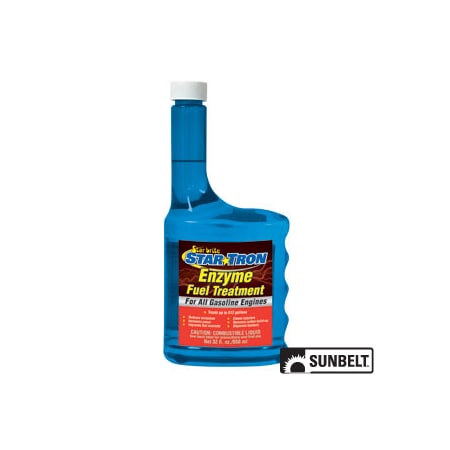 Sunbelt Star*Tron Super Concentrated Gas Additive 32 oz 3 x4.55 x10.3 A-B1AC93032